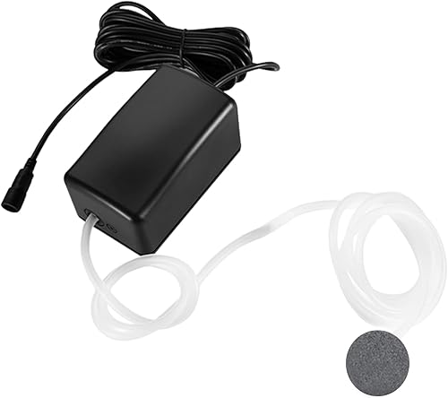 Miniatura 4 de MEFFEE Bomba aireadora solar para estanque, aireador solar para estanques, bomba solar de 2.5 W, oxigenador de peces, aireador de pesca con tubería