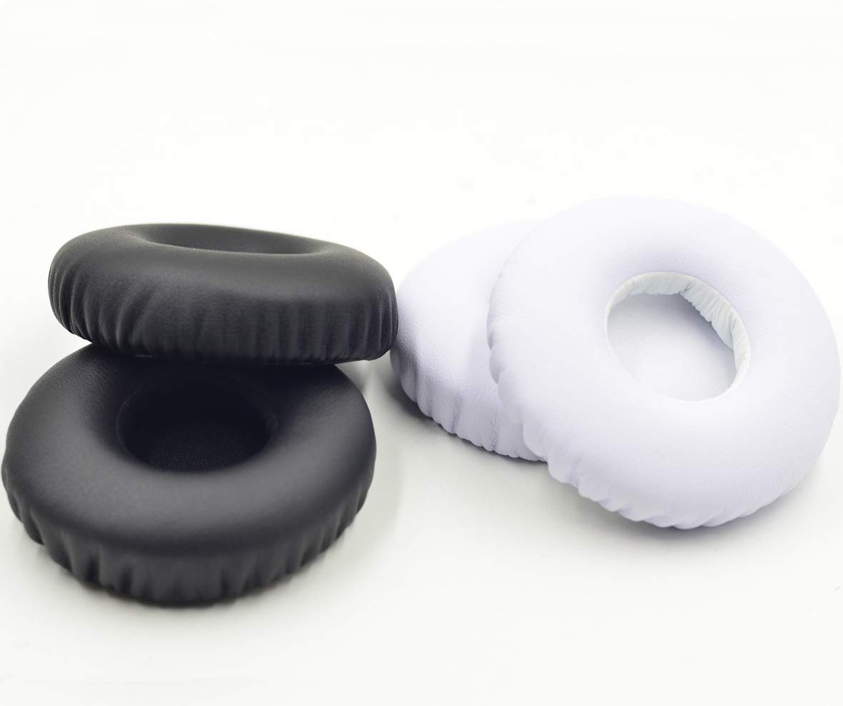 Aazon.co: 1 Pair Replaceent Earpads Ear Pads Cushions Cover Cups...