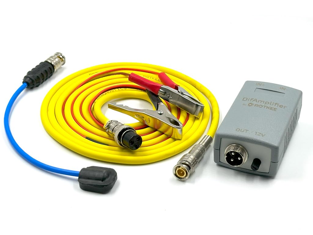 DifAmp + CopTrace Zündspulen-Tester-Set