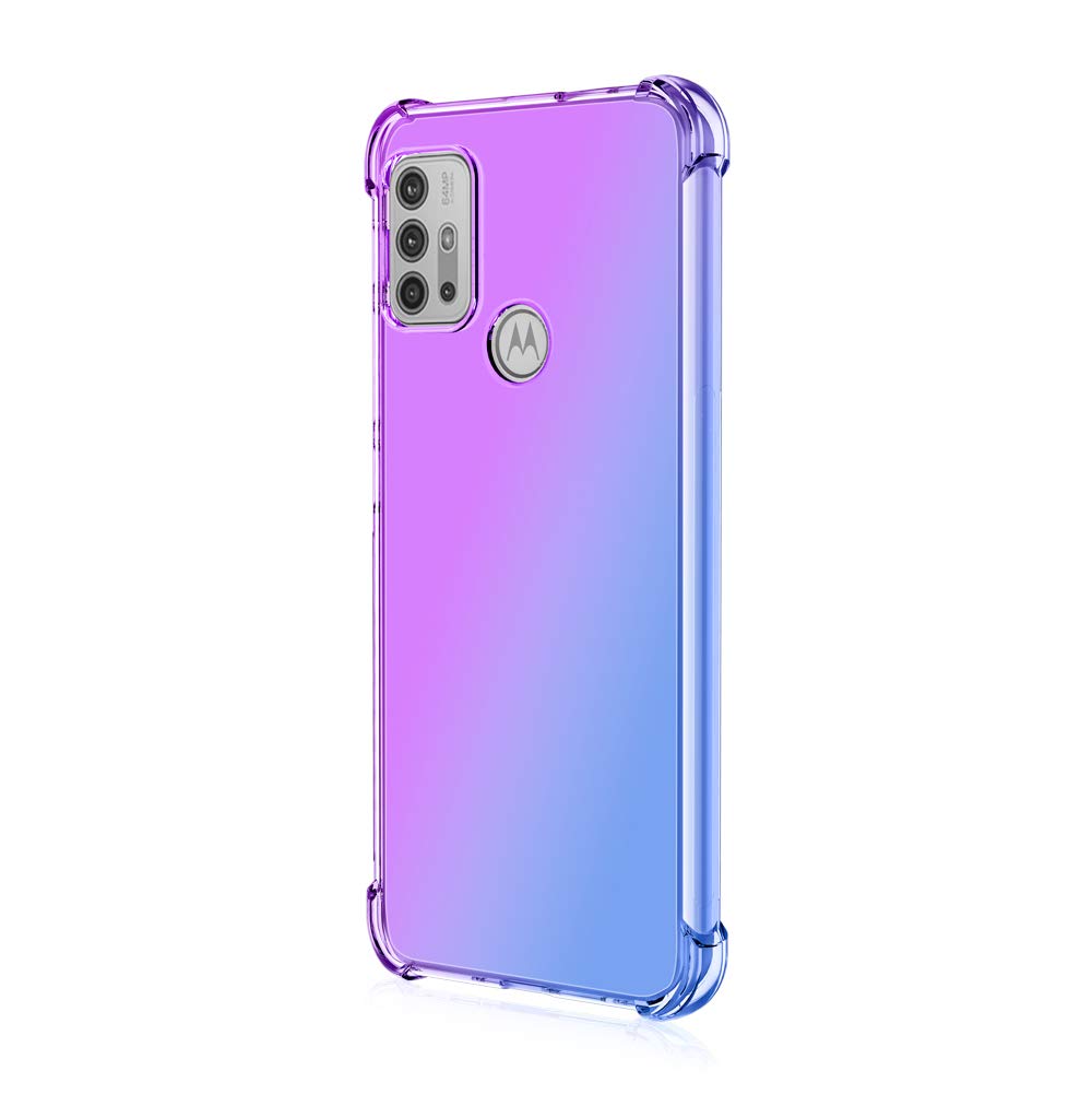 Custodia per OPPO A91 Cover 360 Gradi Full Body Protettiva Antiurto Cover Flip Case Trasparente Vetro Temperato Custodia Metal Bumper con Adsorbimento Magnetica Copertura Case per OPPO A91,Rosso