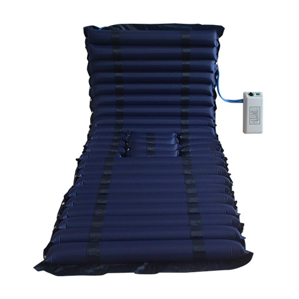 Colchón Inflable antiescaras para Mujeres Embarazadas, Bolsa de Aire Desmontable, Impermeable, Transpirable, con Orificio, cojín para Dolor de Cama