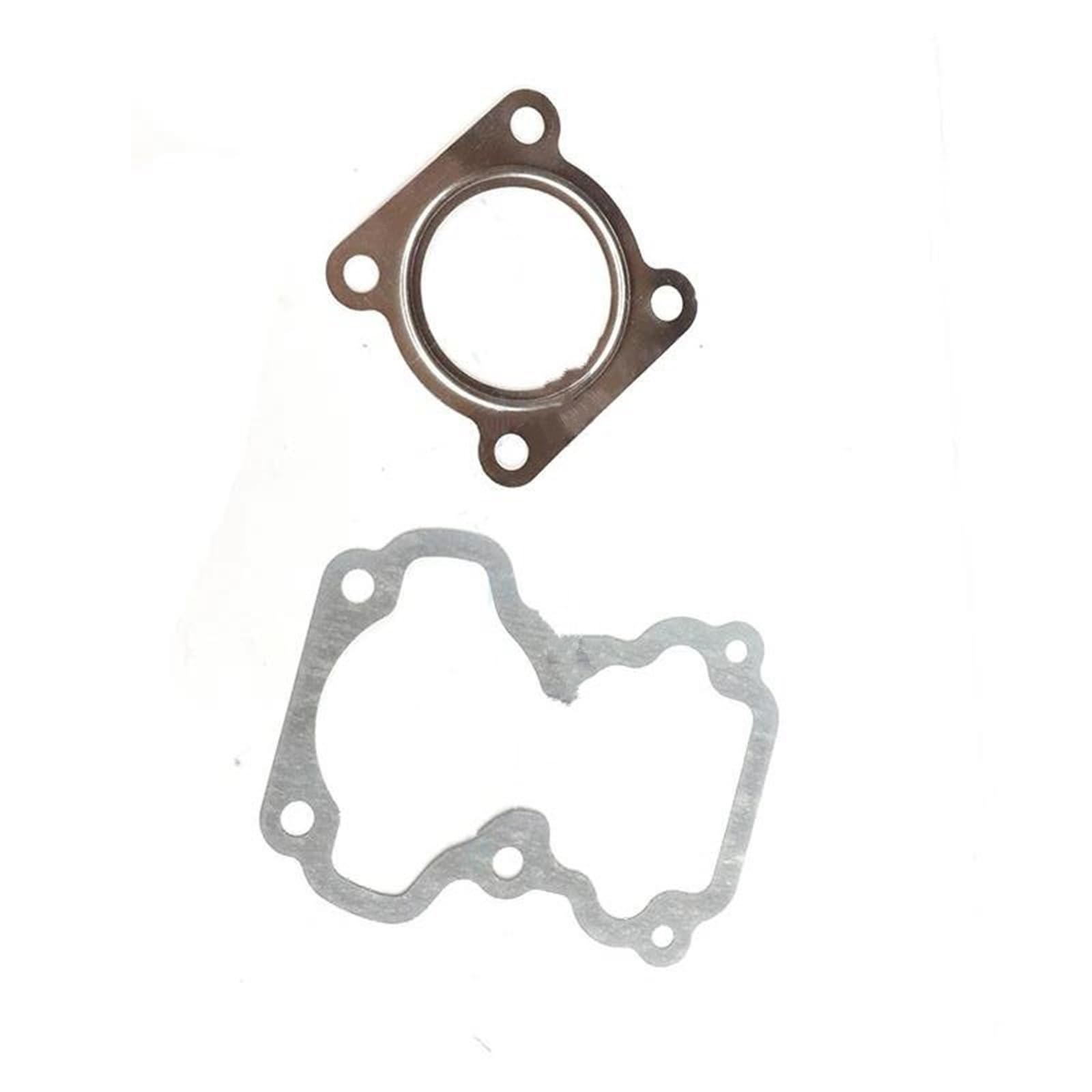 YSDSLS Engine stator cover gasket Motorcycle Replacement Accessories For Suzuki AX100 Cylinder Gasket Complete Gasket Seal Kit 100cc For Jincheng AX100