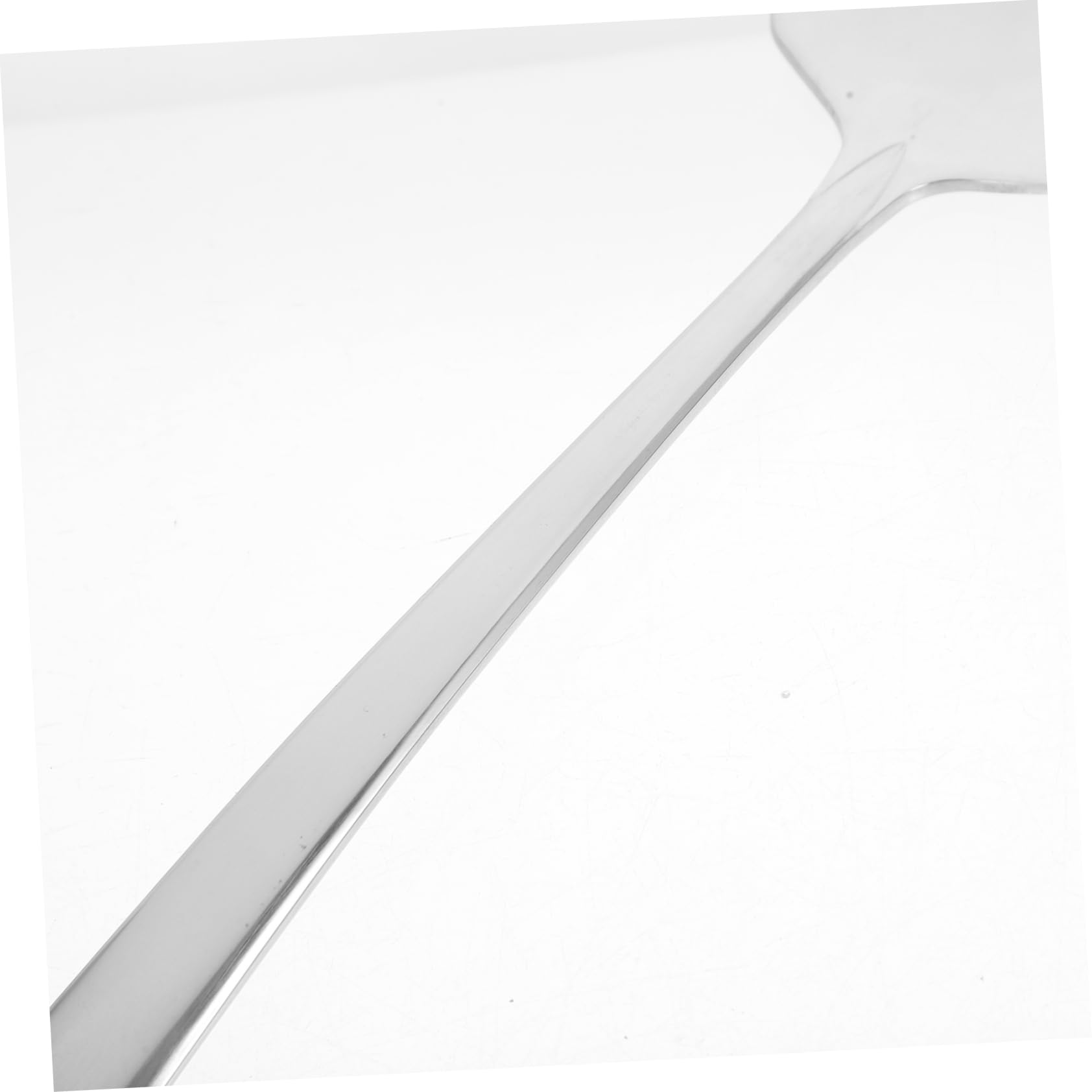 FUNOMOCYA 3pcs Public Spoon Flatware Buffet Dinnerware Serving Utensils Spoons Kitchen Spoon Large Serving Spoon Large Spoon Multi-functional Spoon Rice Spoon Stainless Steel Metal Thicken