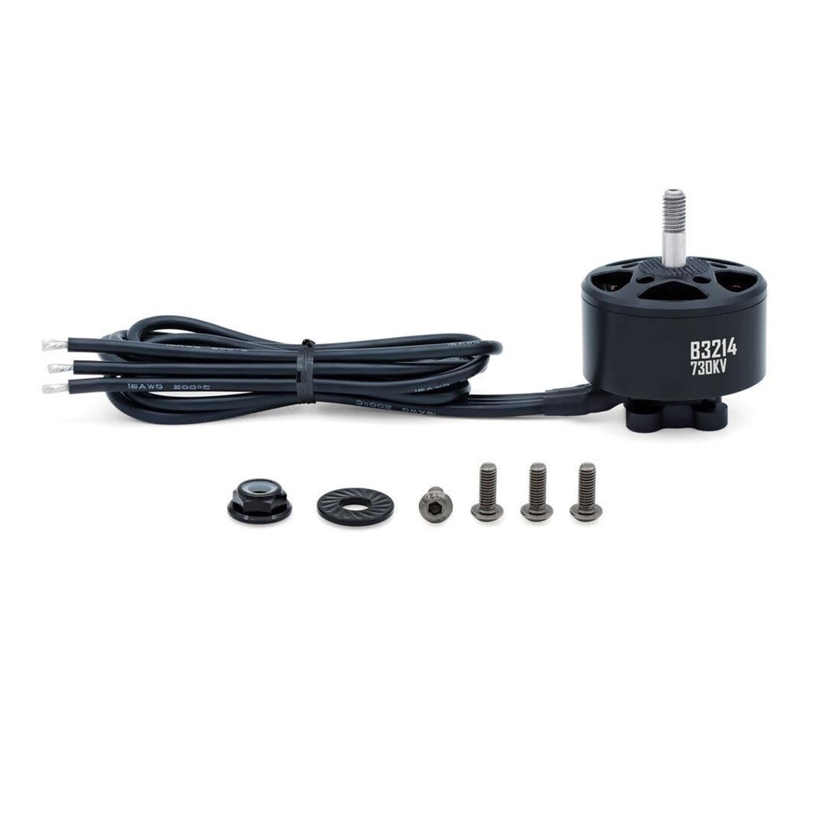 Compatibile con il motore SURPASS Hobby 3214 730-1000KV | Motore brushless 3214 da 4 pacchi, 730-1000KV, for drone multirotore.(B3214 1000KV)