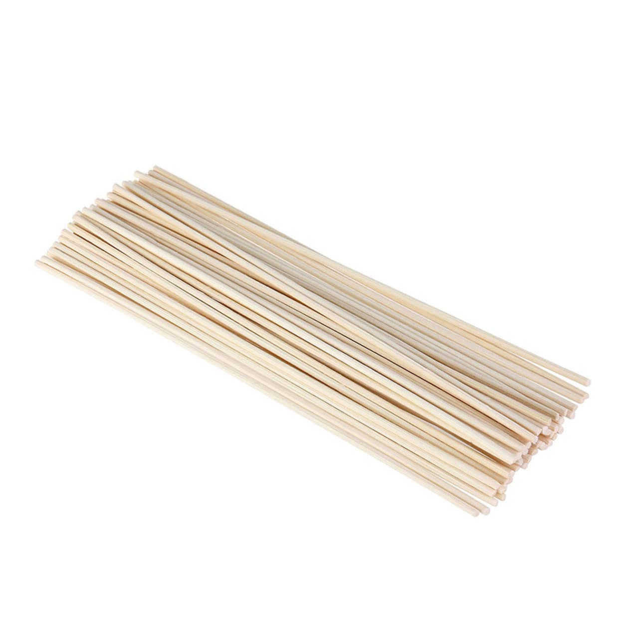 Levemolo Aroma Diffuser Sticks 150pcs Rattan Diffuser Sticks for Home Essential Oils