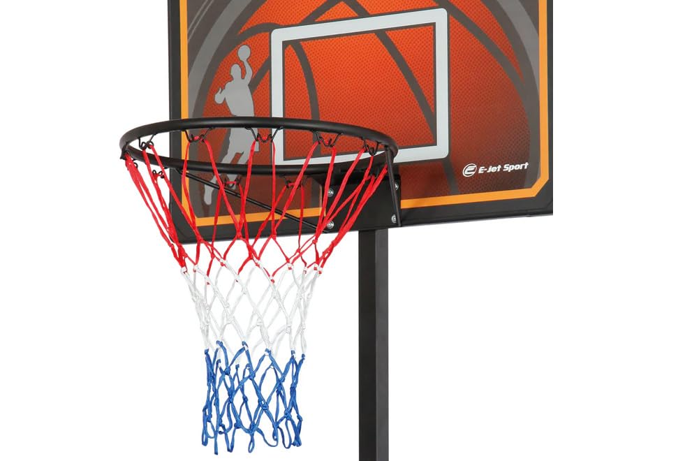 Panier de Basket Mobile - Ajustable et transportable - Panier de Basket Loisir