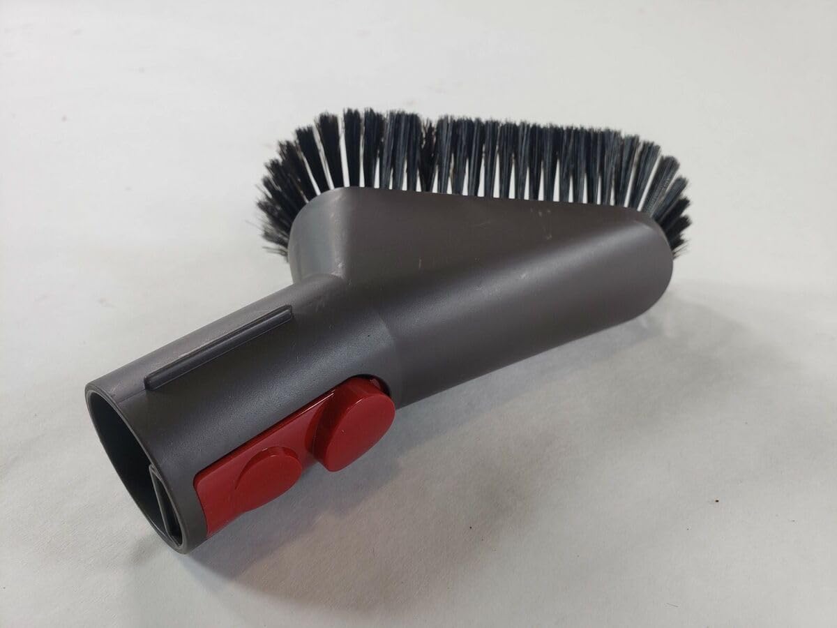 Brosse à épousseter douce résolvant les rayures d'aspirateur sur meuble V10 V11