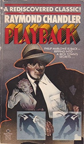 Playback 034527511X Book Cover