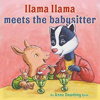 Llama Llama Meets the Babysitter cover art