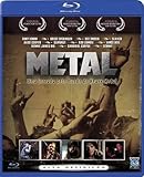Blu-Ray Metal: Uma Jornada Pelo Mundo do Heavy Metal, Dirigido por Sam Dunn