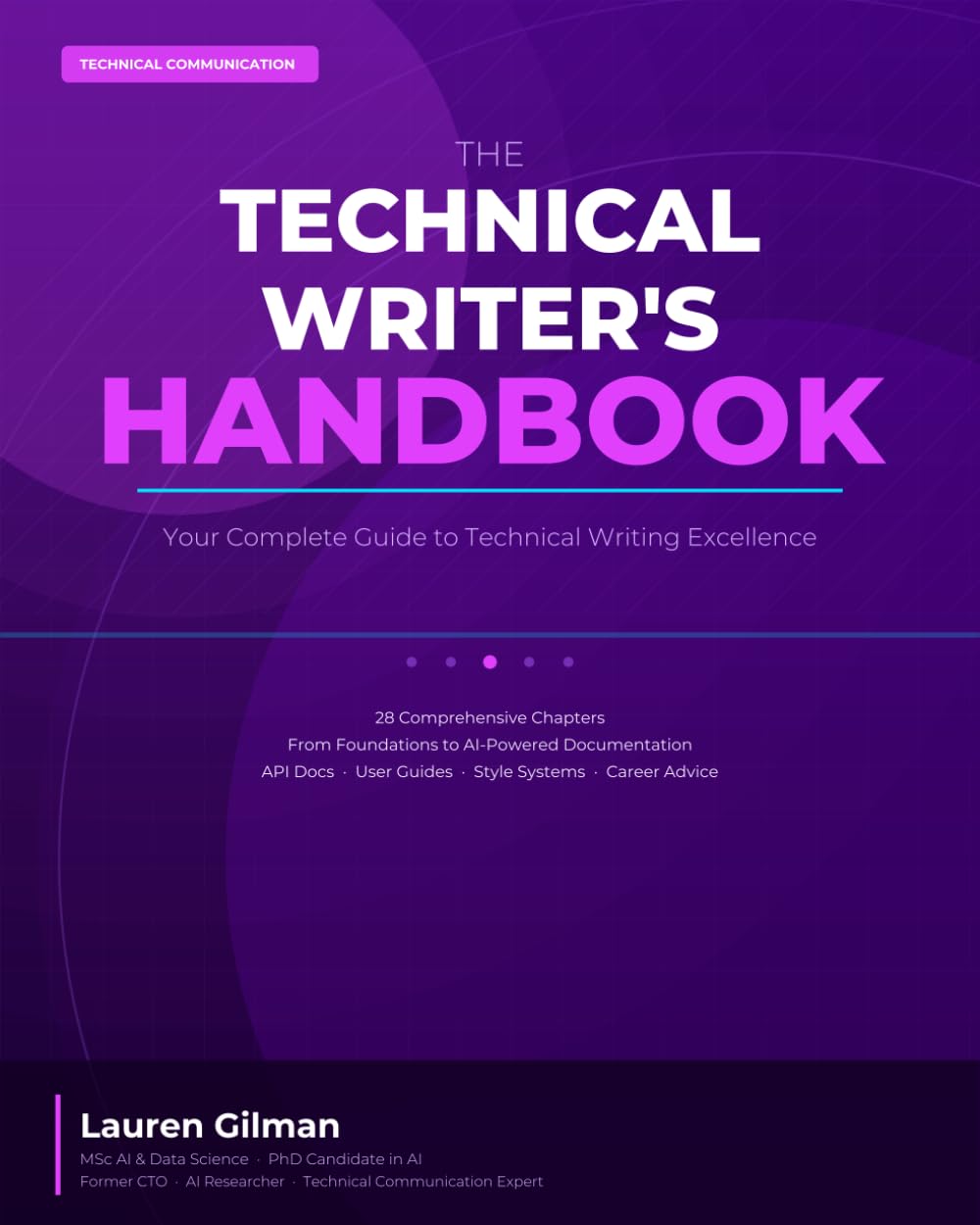 The Technical Writer's Handbook