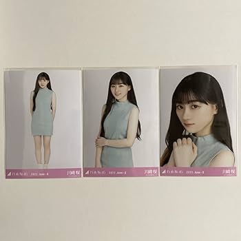 乃木坂46 生写真 サマーニット 乃木坂46 生写真 サマーニット 乃木坂46 生写真 サマーニット