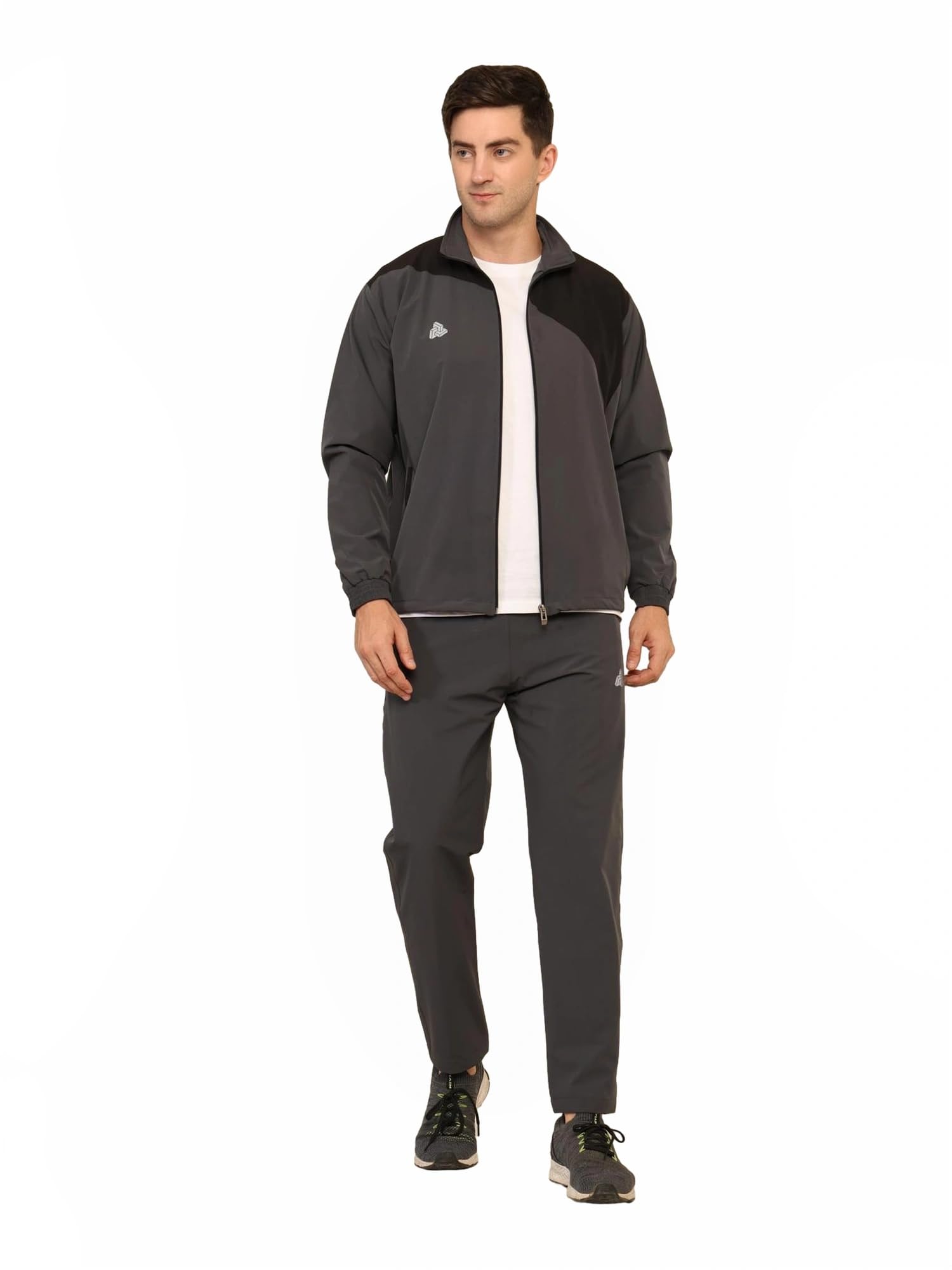 i&soni Men's Ns Lycra Mesh Lining | Track Suit For Men | Track Suit For Men Winter | tracksuit Men,Multisport Activity Tracksuits-picture-29