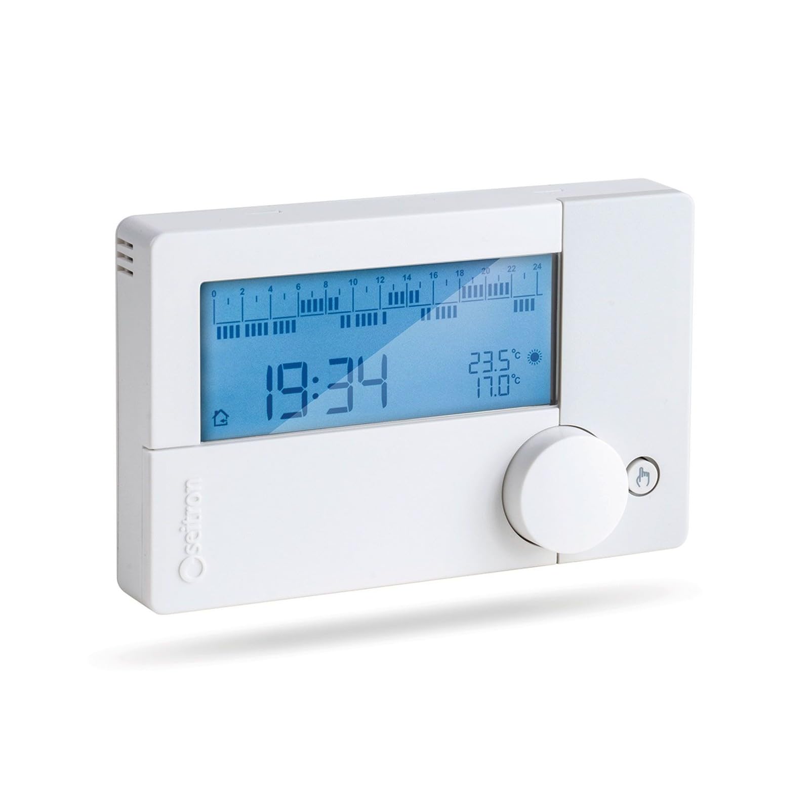 TCD02B cronotermostato freetime evo digitale giornaliero
