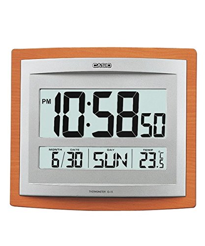 casio clock online