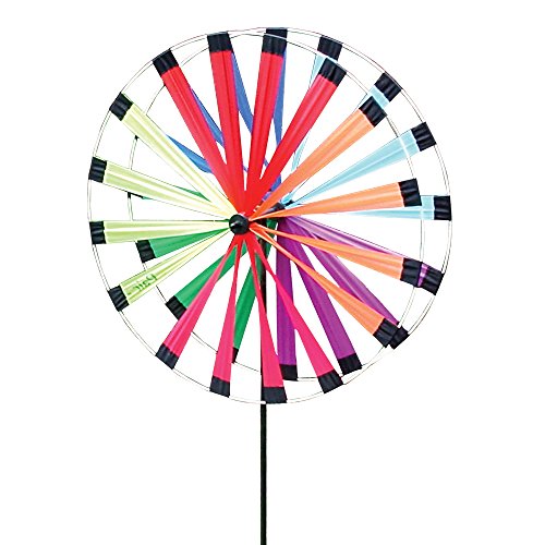 Preisvergleich Produktbild Elliot Wetterfahne mit Rad, mehrfarbig