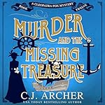 Cover of Murder and the Missing Treasure