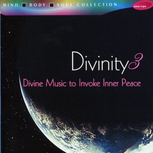 Chaurasia, Rakesh Divinity Vol.3 Music for Sublime Bliss Amazon