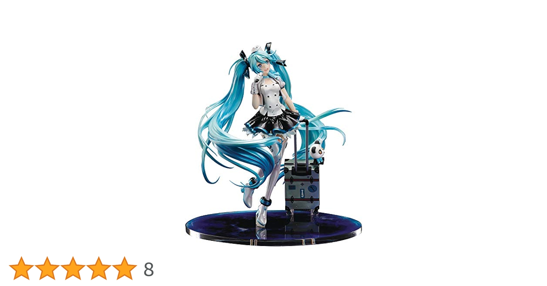 Amazon | Hatsune Miku with You 1:7スケール PVCフィギュア