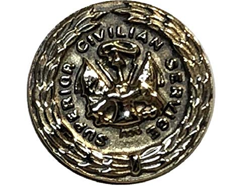 ML-L1312 Army Superior Civilian Service Award Lapel Pin MEDALS