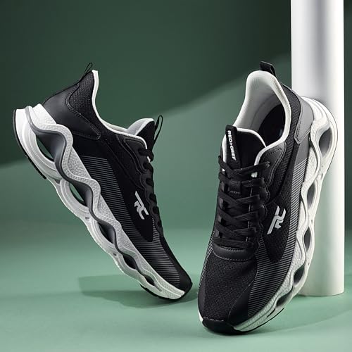 Image of Red Chief Sports Lace Up Low Ankle Running Shoes for Men | Sports Shoes for Men | Shoes for Man Stylish | R1711