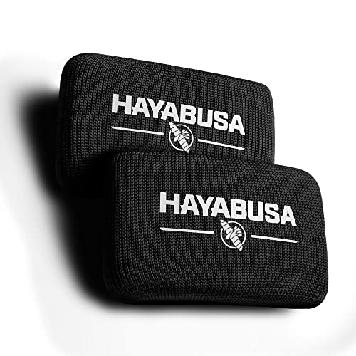 Hayabusa Boks Knuckle Guards - Zwart
