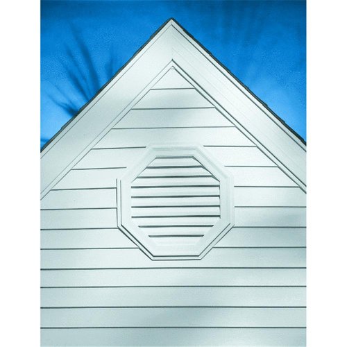 22 Octagon Gable Vent 22 Octagon Gable Vent