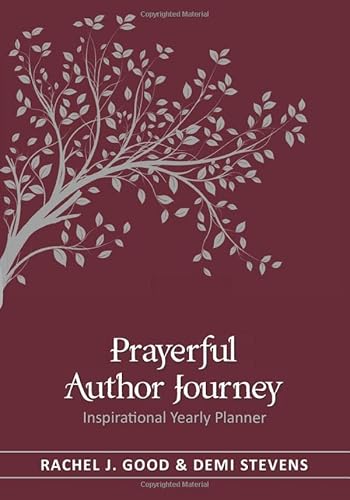 Prayerful Author Journey (Undated): Inspiration... 1646490584 Book Cover