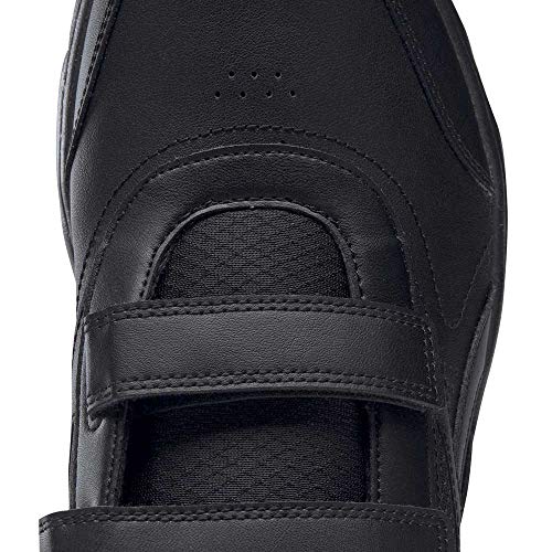 Reebok Unisex Gymnastics Shoe, Training, Black Cold Grey 5 Black, 43 EU