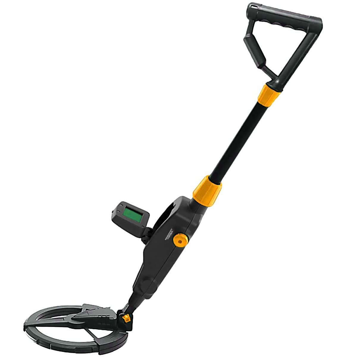 SDYGDB Metal Detector for Kids High Accuracy Adjustable Metal Detector with LCD Display Waterproof Search Coil Metal Detector for Gold and Sliver Rings Jewelry Coins