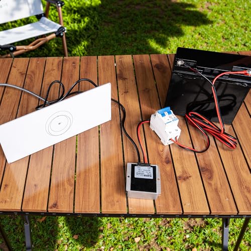 Image of for Starlink Gen 3 12V Conversion Kit,12V to 57V DC Step UP Converter for Starlink V3,Starlink Gen 3 Router Boost Converter for RV /Outdoor