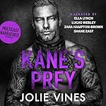 Cover of Kane's Prey