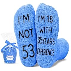 Plush I'm Not 53 Blue