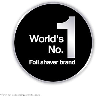 Braun BT5410 Beard Trimmer for Men, Lifetime Sharp Blades, 39 Length Settings, 100-Min Runtime, Waterproof, 5 Min Quick Charge, Precision Trimming Comb, German Engineering