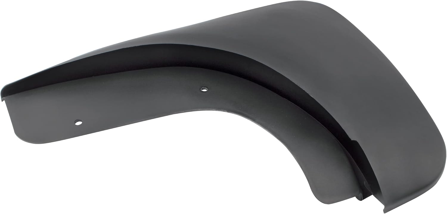 BOXI Set of 4 Front and Rear Side Mud Flaps Splash Guards Fit for Audi A4 2005 2006 2007 2008 Base Submodel Only