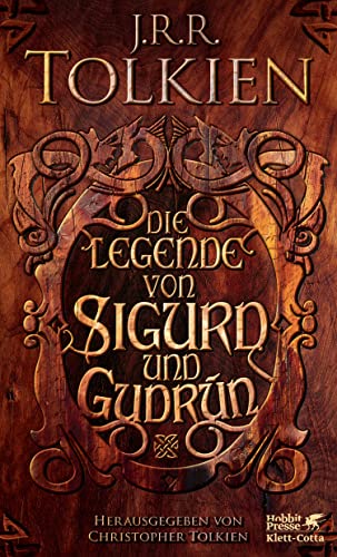 Die Legende von Sigurd und Gudrún (German Edition)...