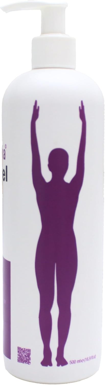 Physio Gel 16.9 Fl Oz | Arnica Gel with Devil's Claw Extract | for Temporary Relief of Minor Muscle and Joint Discomfort