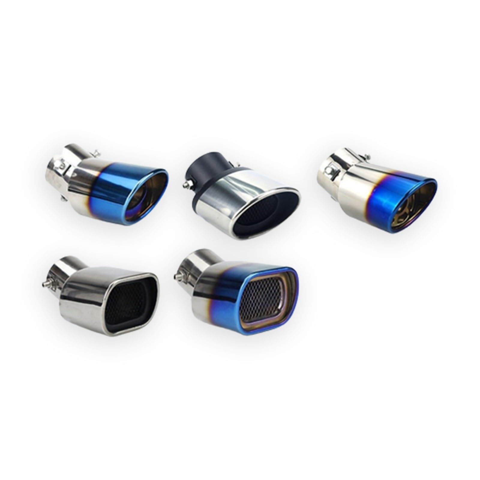 Scarico Terminale Ford Mondeo 2013-2021 - Accessori Auto In Vendita A Varese - 11