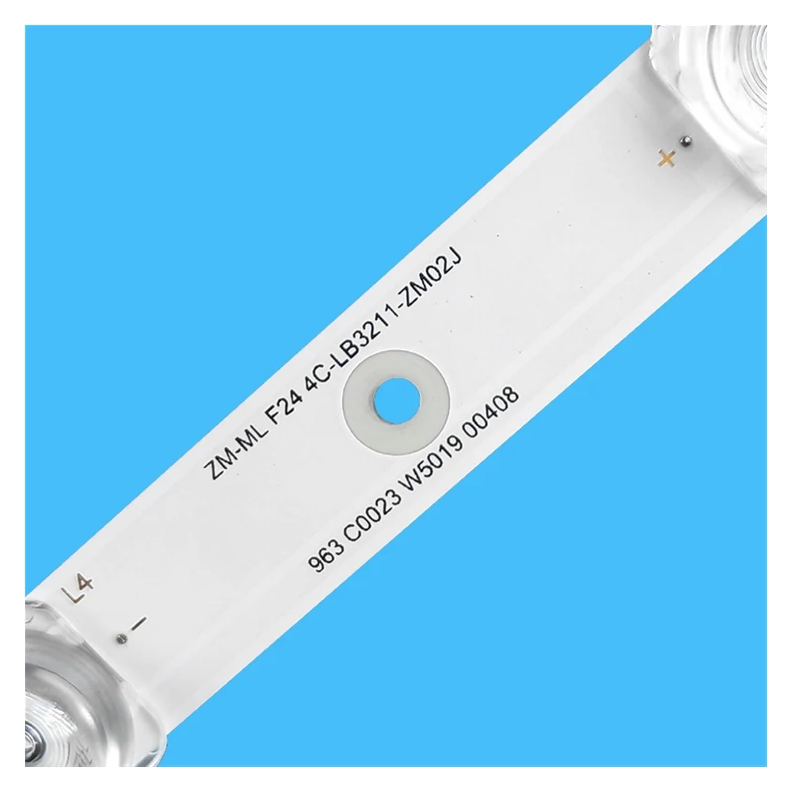 Dla TC/L 32-calowy telewizor z podświetleniem LED 11 diod LED 4C-LB3211-ZM02J 32A160 32A265 32A160 32A260 32P6H 32F6H 32P6 32L2F 32L8H 32F8H 32L1500C
