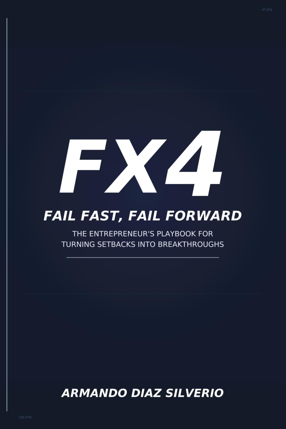 FX4 - Fail fast, Fail Forward.: The Entrepreneurial Philosophy forPushing Past Your Limits