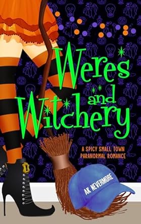 Weres and Witchery
