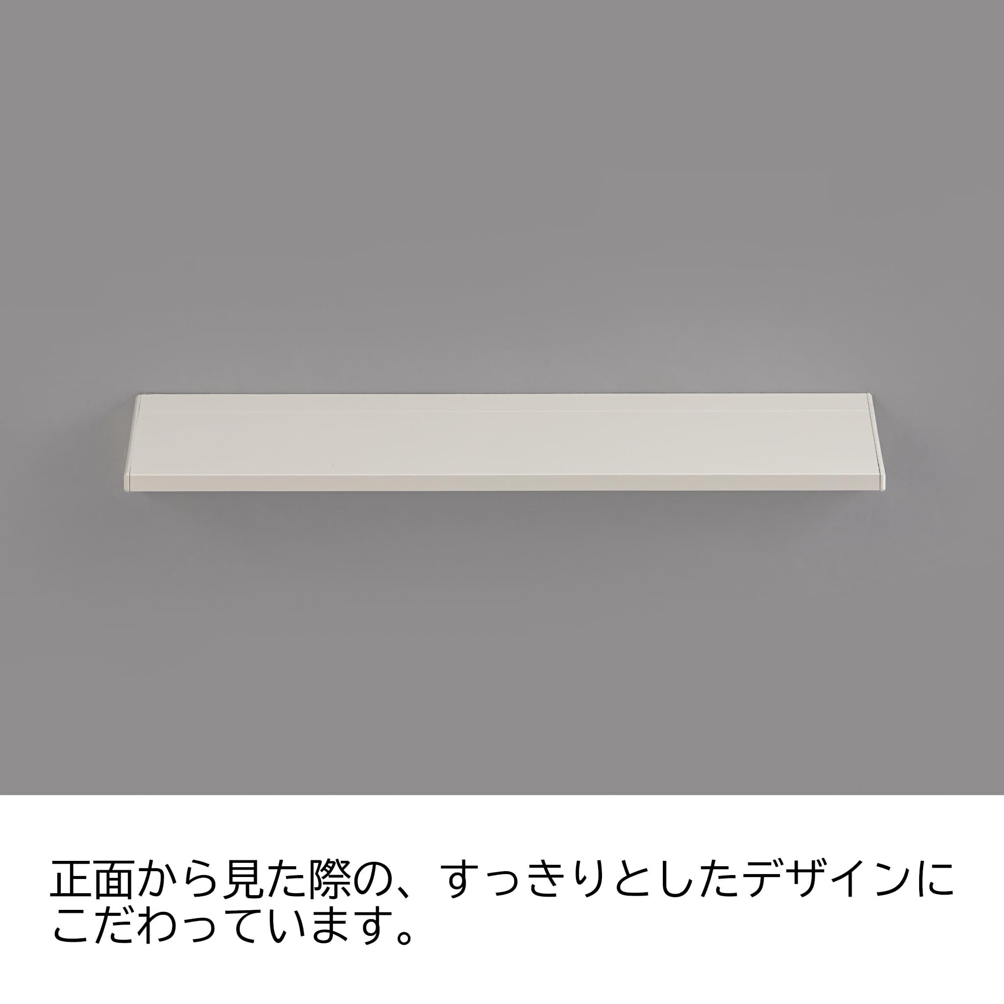 Amazon.co.jp: ALMETAX アルメタックス ウォールシェルフ 賃貸