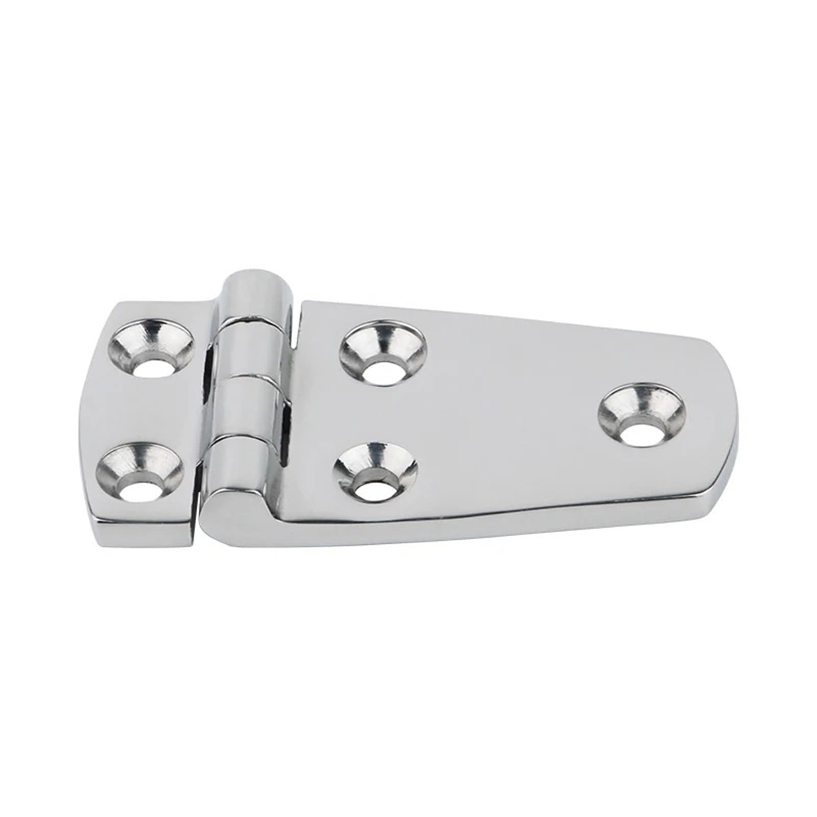 Rmwkrmogrf One Color 76*38Mm 316 Stainless Steel Hinge Short Side Door Hardware Accessories 4Pcs