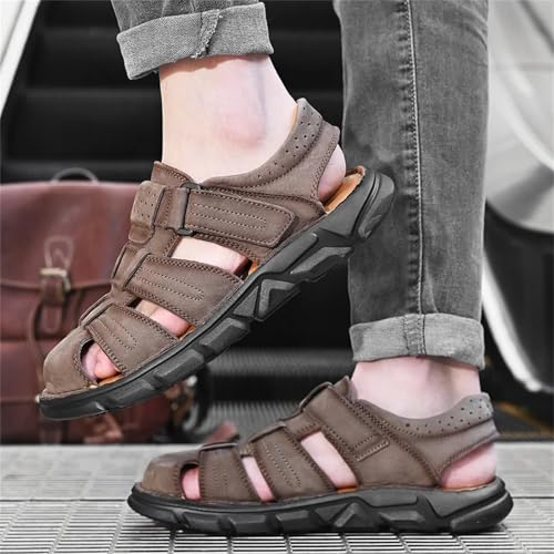 Men's Lightweight Men's Shoes Outdoor Comfortable Beach Sandals Casual Shoes Sneakers2