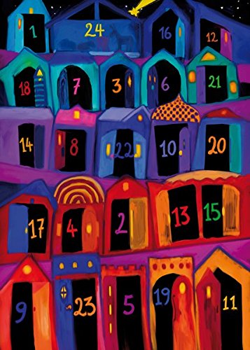 Macht zu die Tür: Arnos Aktions-Adventskalender: jeden Tag eine gute Tat Macht zu die Tür: Arnos Aktions-Adventskalender: jeden Tag eine gute Tat