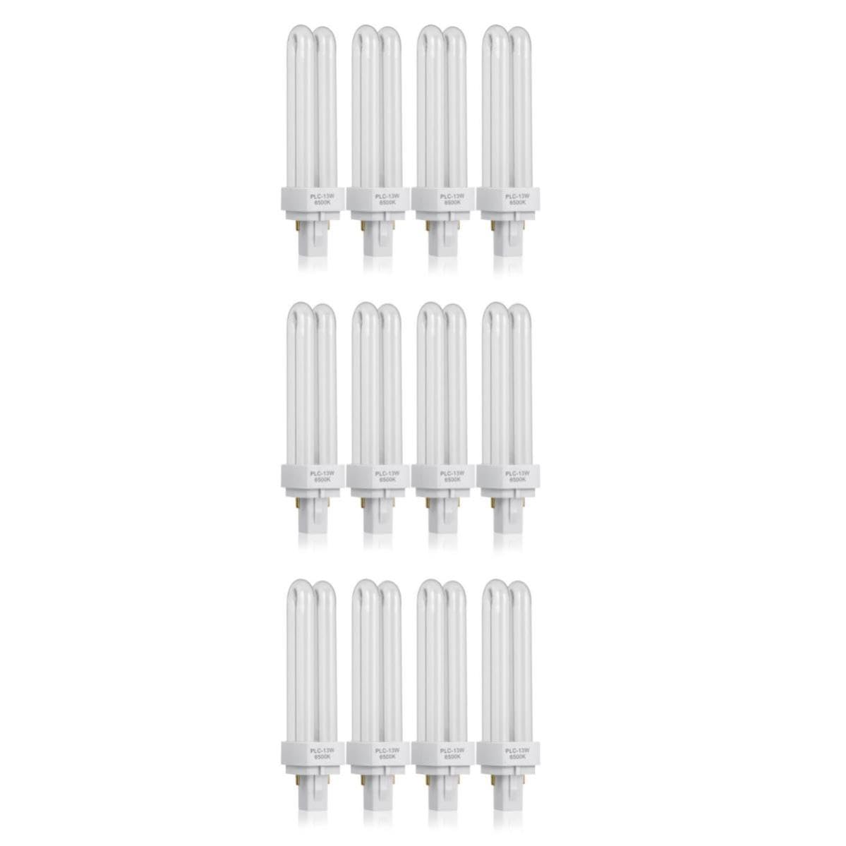 Cabilock 12 U Steckröhrenlampe 13w mit 2-pin Sockel