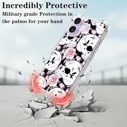 Coque transparente iPhone OO 2025 antichoc polycarbonate