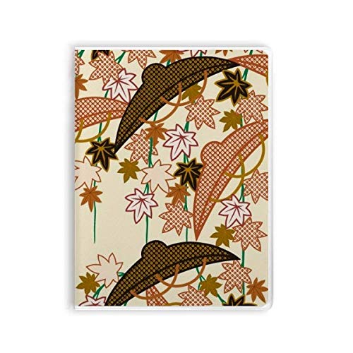 Carnet de notes marron souple pour ne plus perdre vos idées de journal créatif