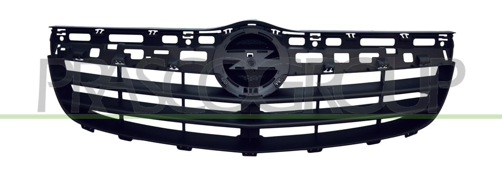 Prasco Schwarz Kühlergitter Op3052001