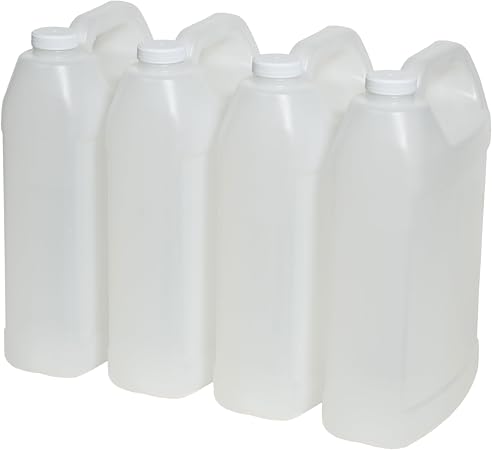 FastRack 1 Gallon Water Jug (Pack of 4) | F-Style